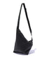 MR.OLIVE E.O.I / WATERPROOF LIGHT LEATHER TRIANGLE BODY BAG ミスターオリーブ イーオーアイ/ウォータープルーフ ライトレザー/トライアングル ボディバッグ